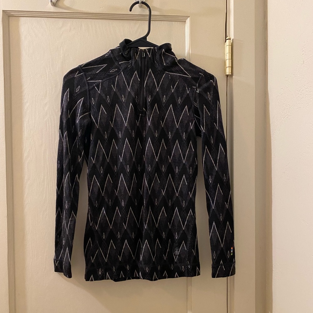 Smart wool 100% wool sweater